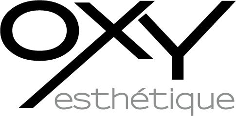 Oxy esthétique logo